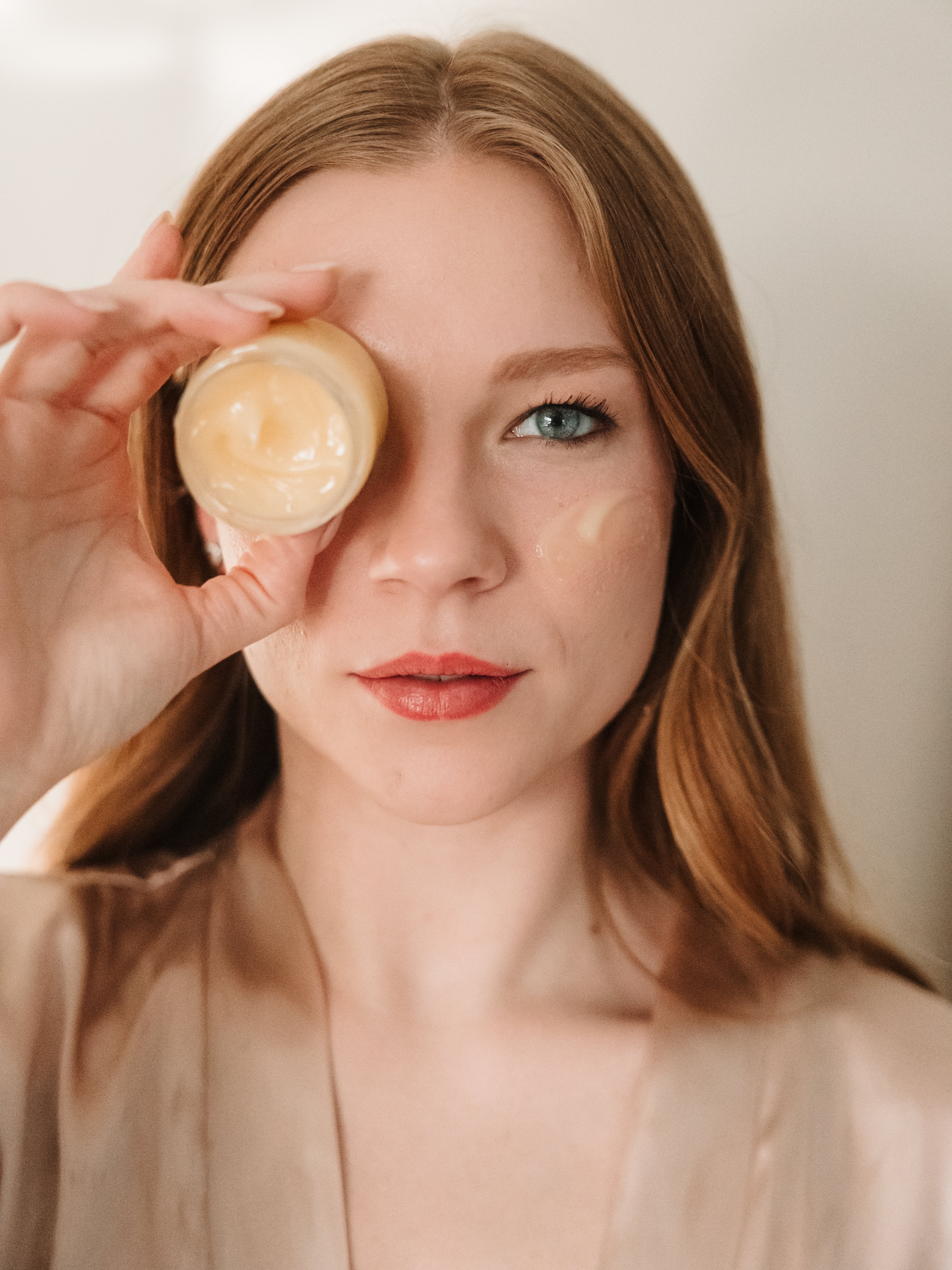 Hydrating Clear Skin Oil
