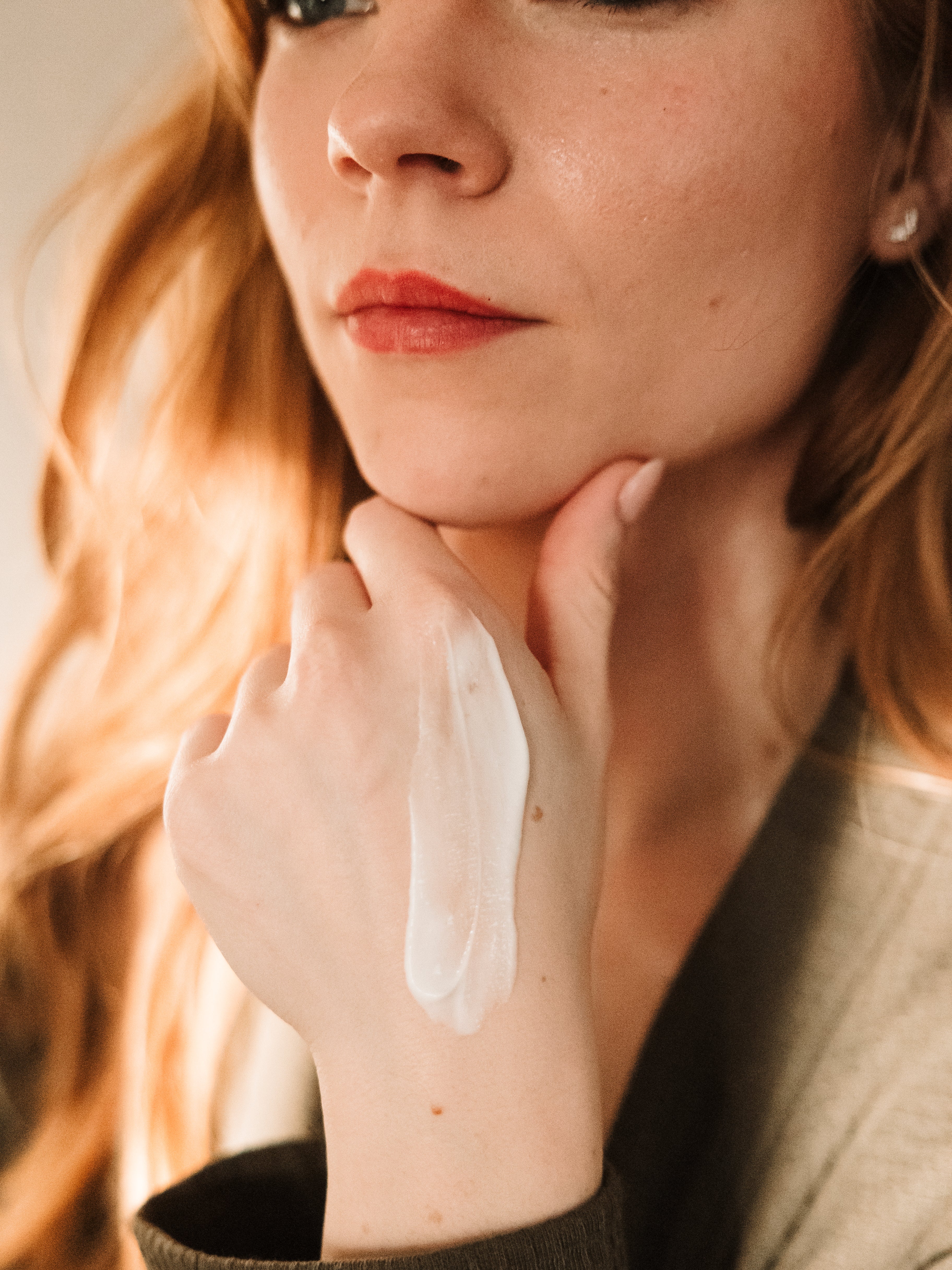 Acne Prone Ambrette Hydrating Face Lotion