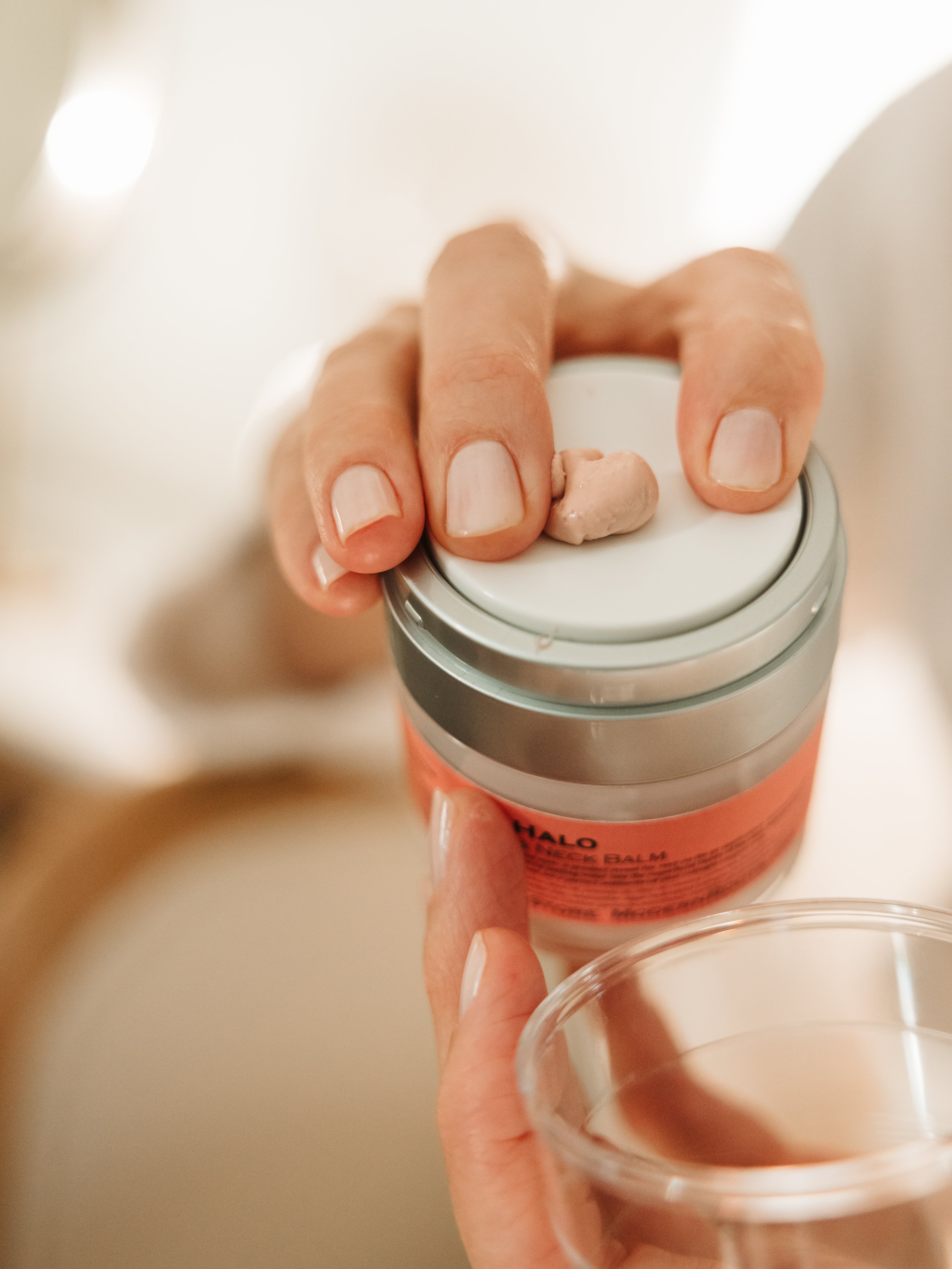 Halo - Collagen Stimulating Face Balm