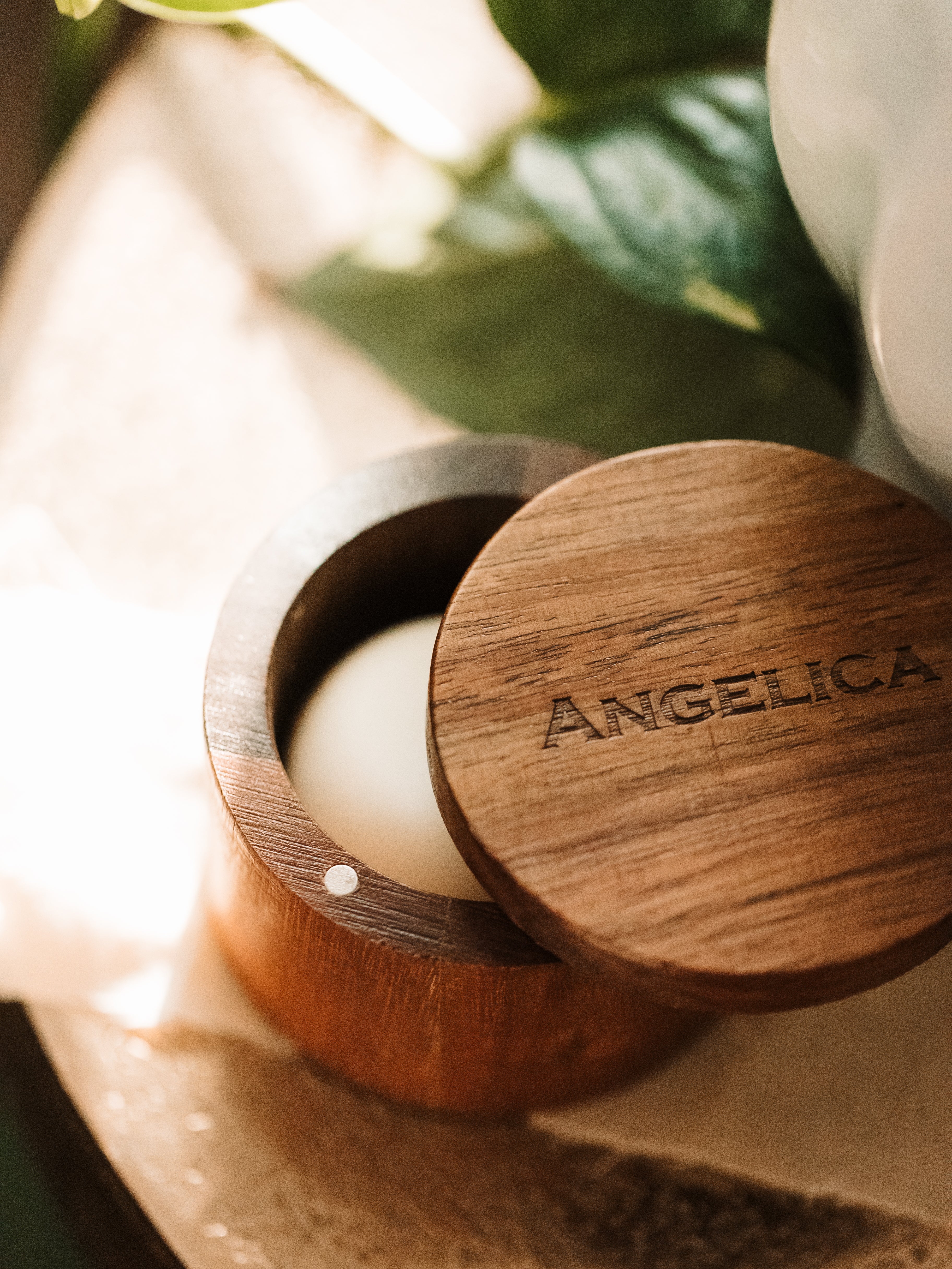 Angelica Face Moisturizer Bar for Sensitive Skin