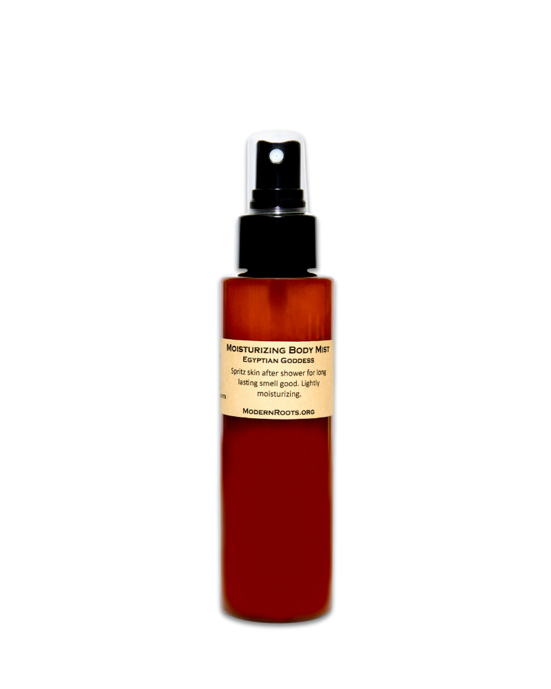 Egyptian Goddess Moisturizing Body Mist