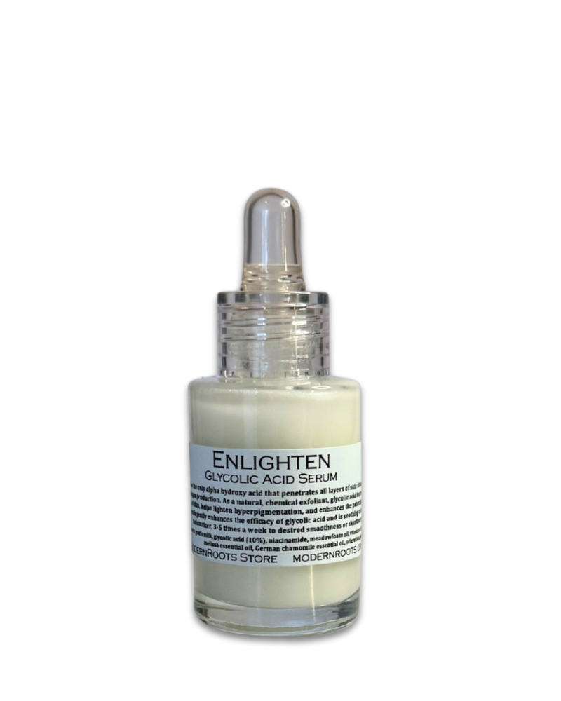 Enlightened - Glycolic Acid Face Serum