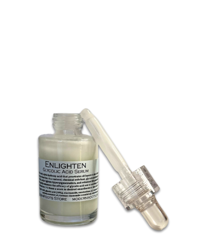 Enlightened - Glycolic Acid Face Serum