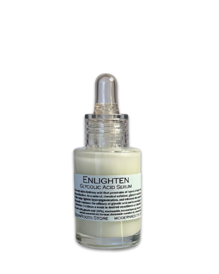 Enlightened - Glycolic Acid Face Serum