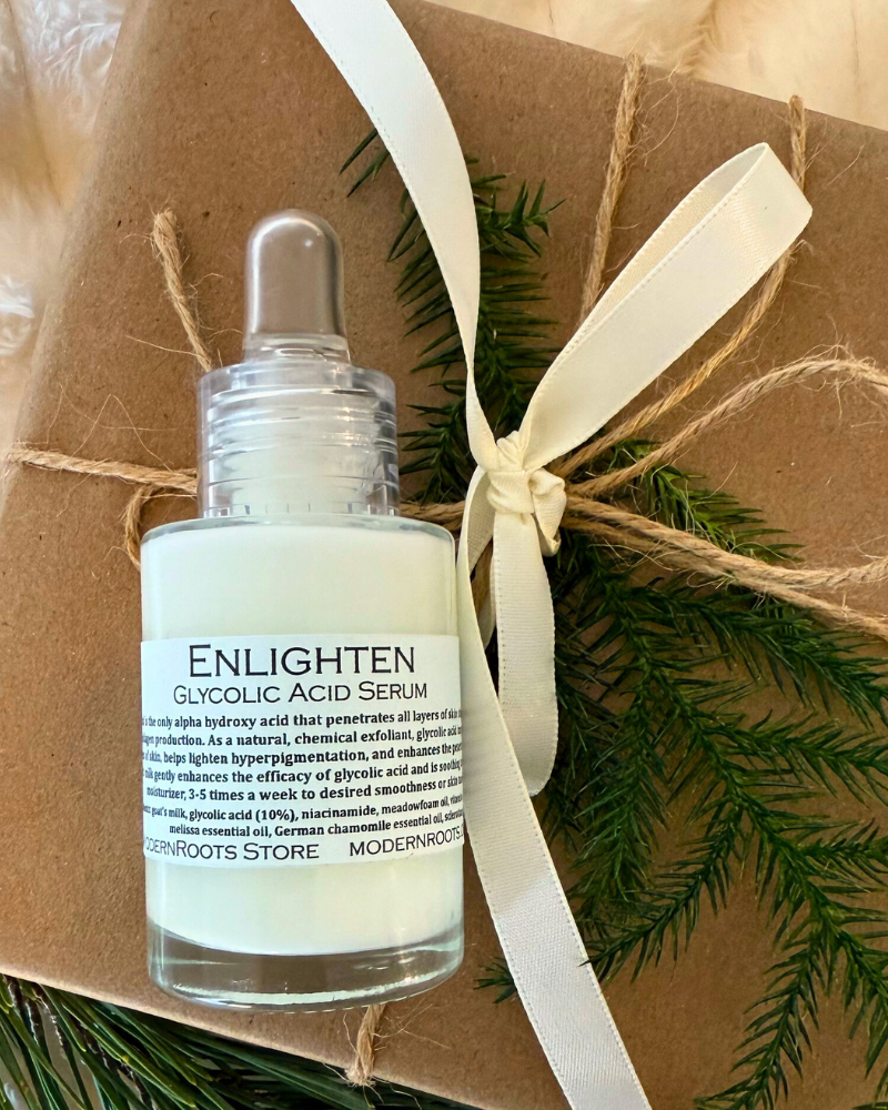 Enlightened - Glycolic Acid Face Serum