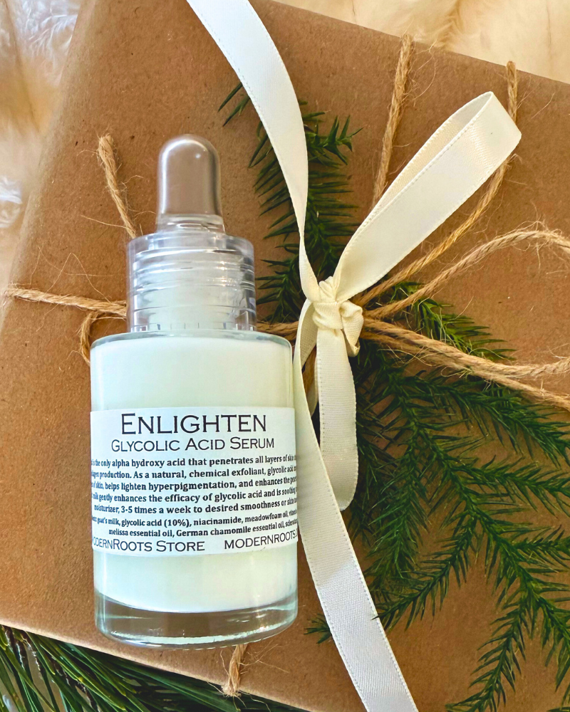Enlightened - Glycolic Acid Face Serum
