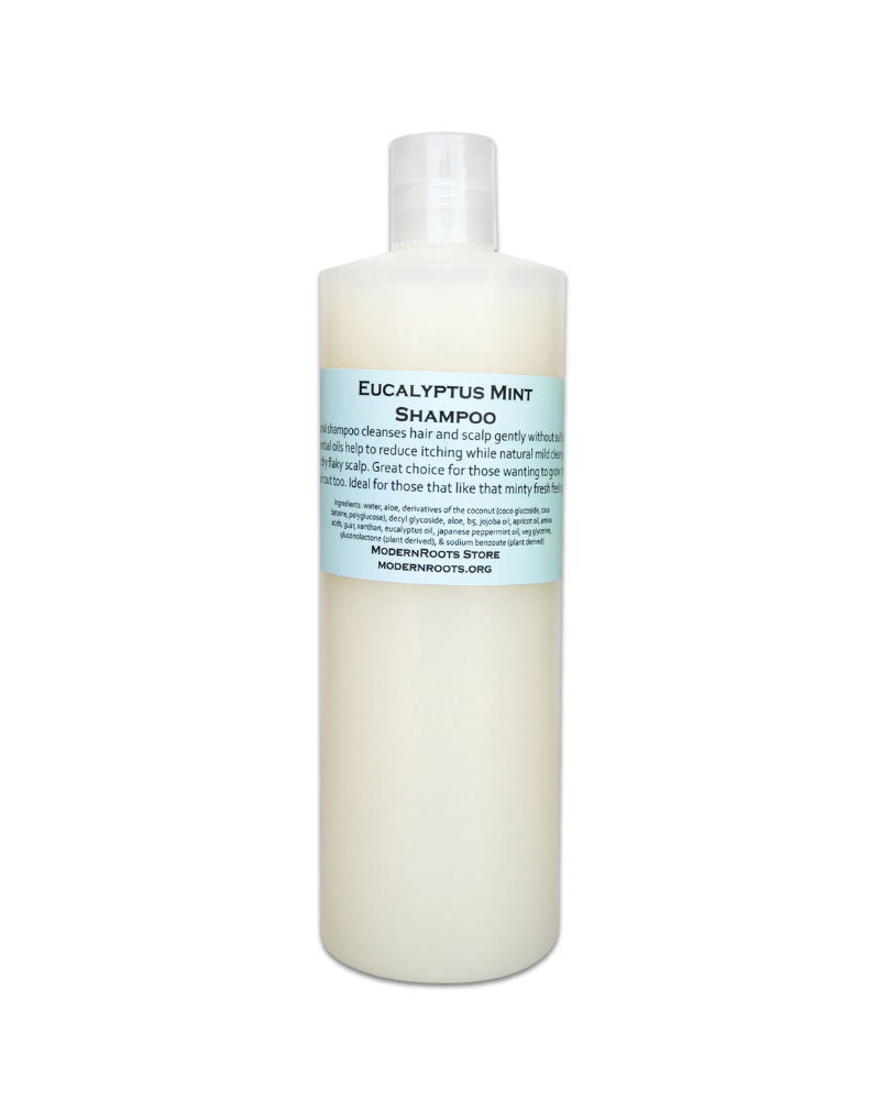 Eucalyptus Mint Shampoo