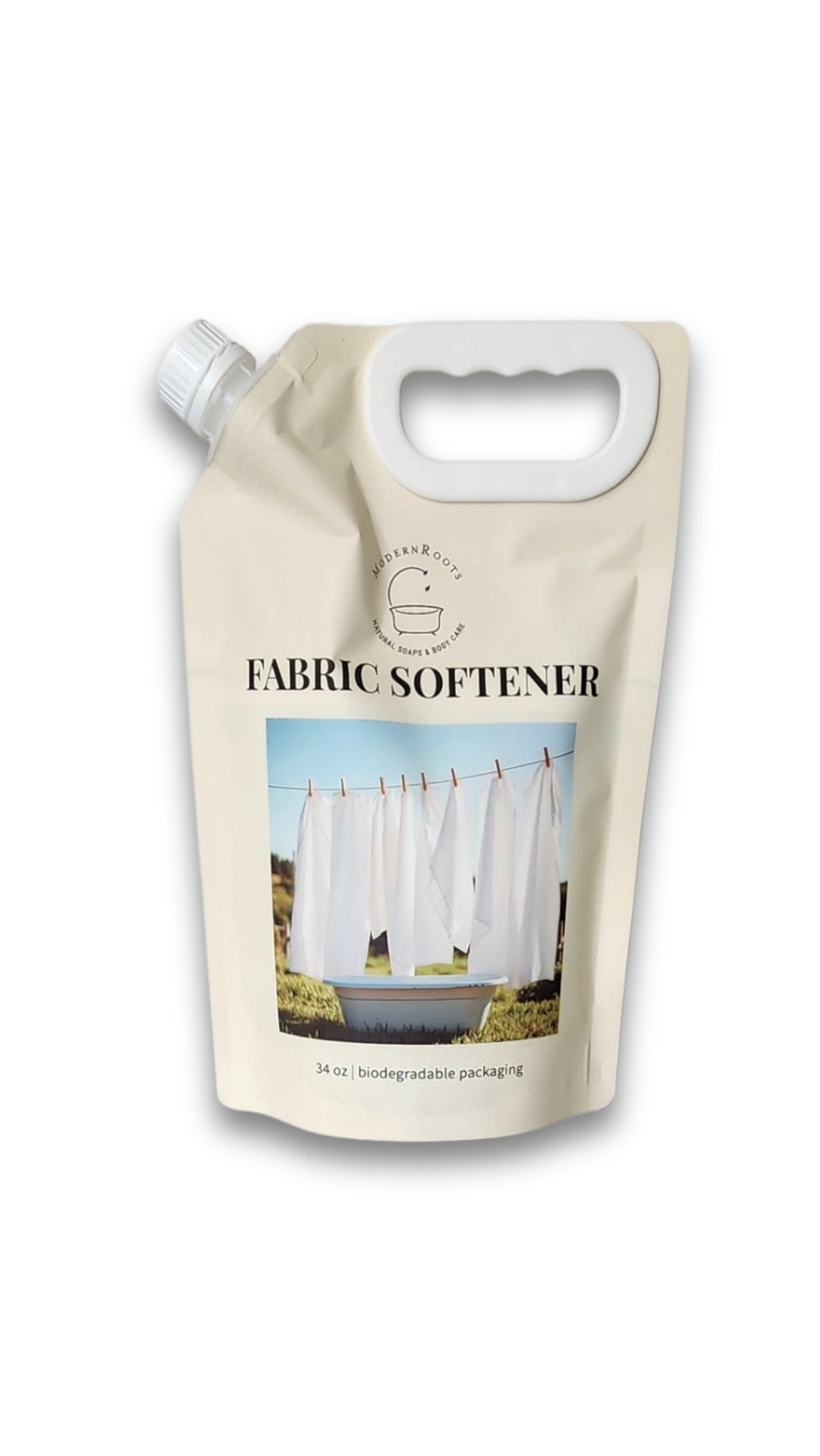 Natural Fabric Softener