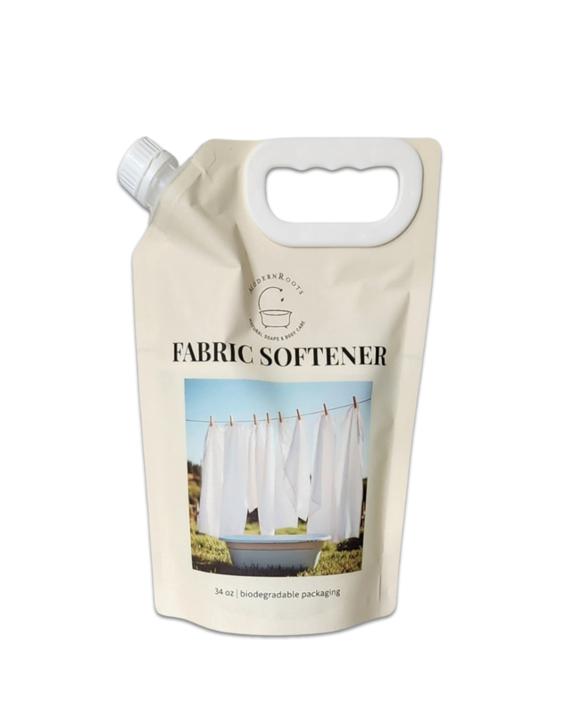 Natural Fabric Softener