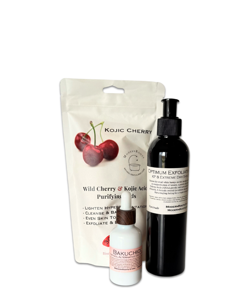 Face and Body Exfoliation Bundle