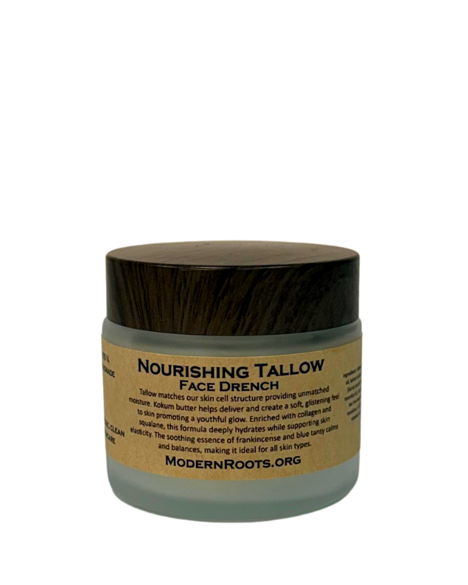 Nourishing Tallow Face Drench