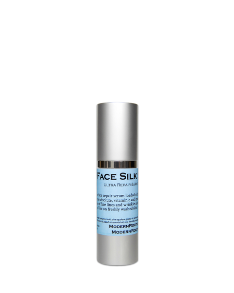♡BIO−SIL SILK FACE SERAMU with AROMA♡ Anti-Aging Face Silk Serum
