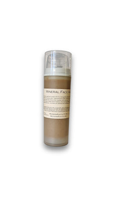 Mineral Face Wash