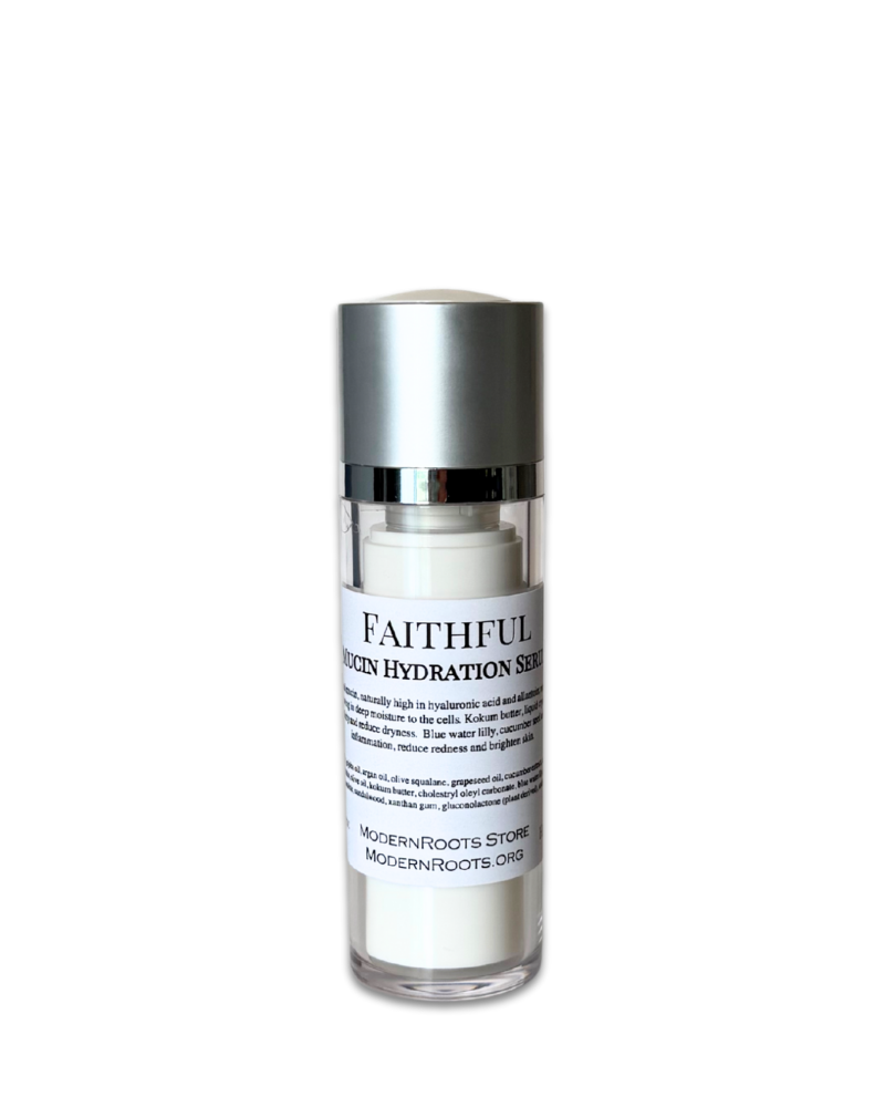 Faithful - Snail Mucin Hydration Serum