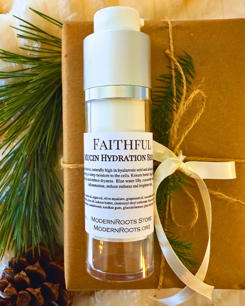 Faithful - Snail Mucin Hydration Serum