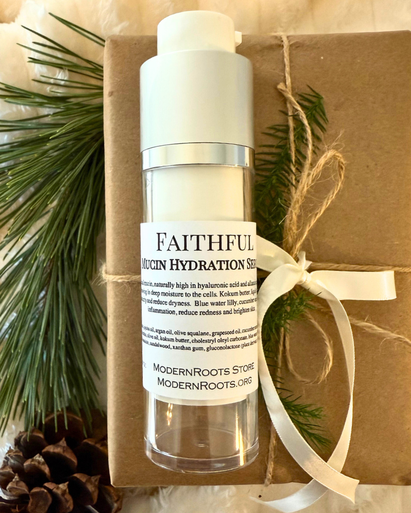 Faithful - Snail Mucin Hydration Serum