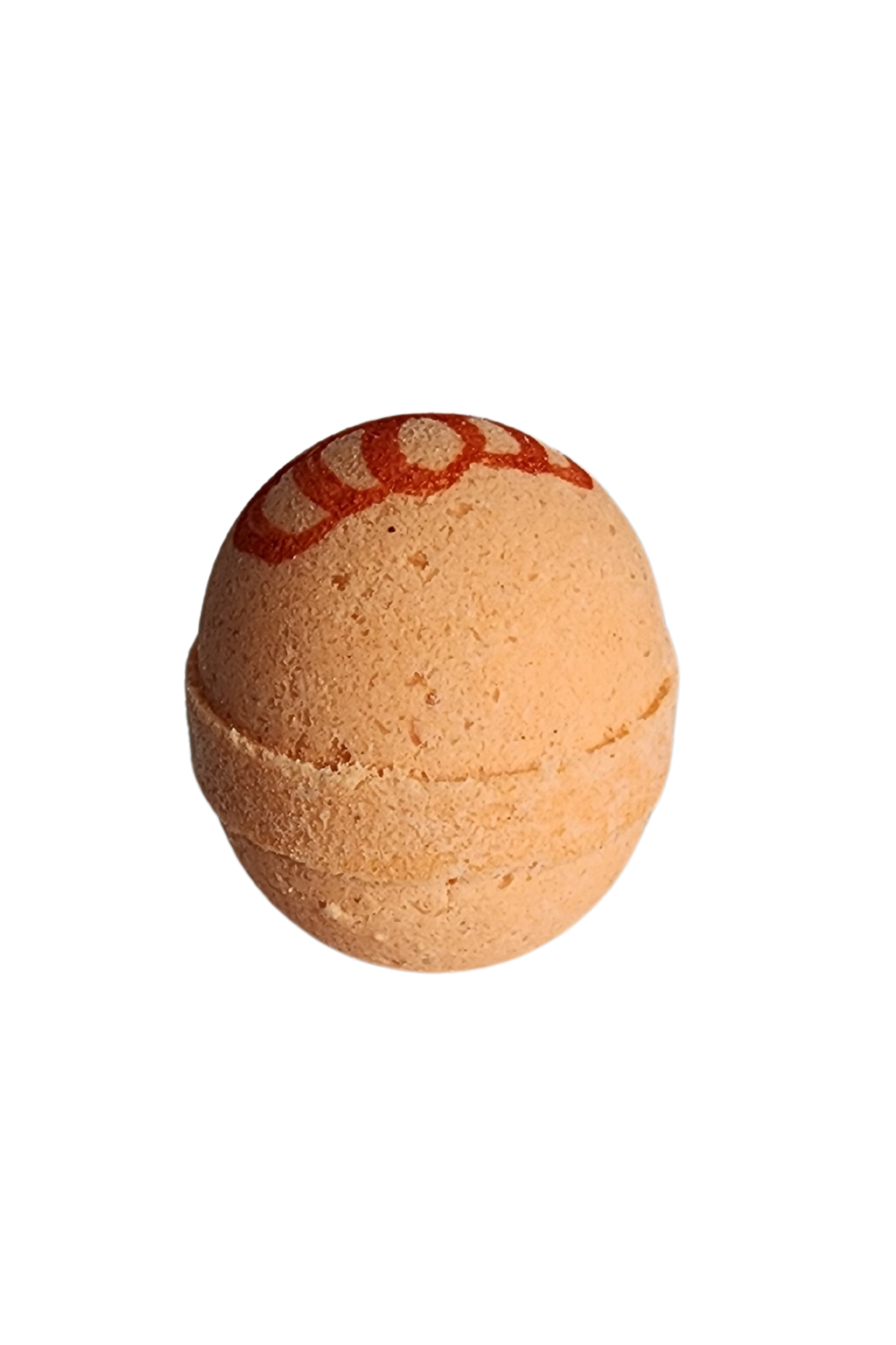 Pumpkin Bath Bomb