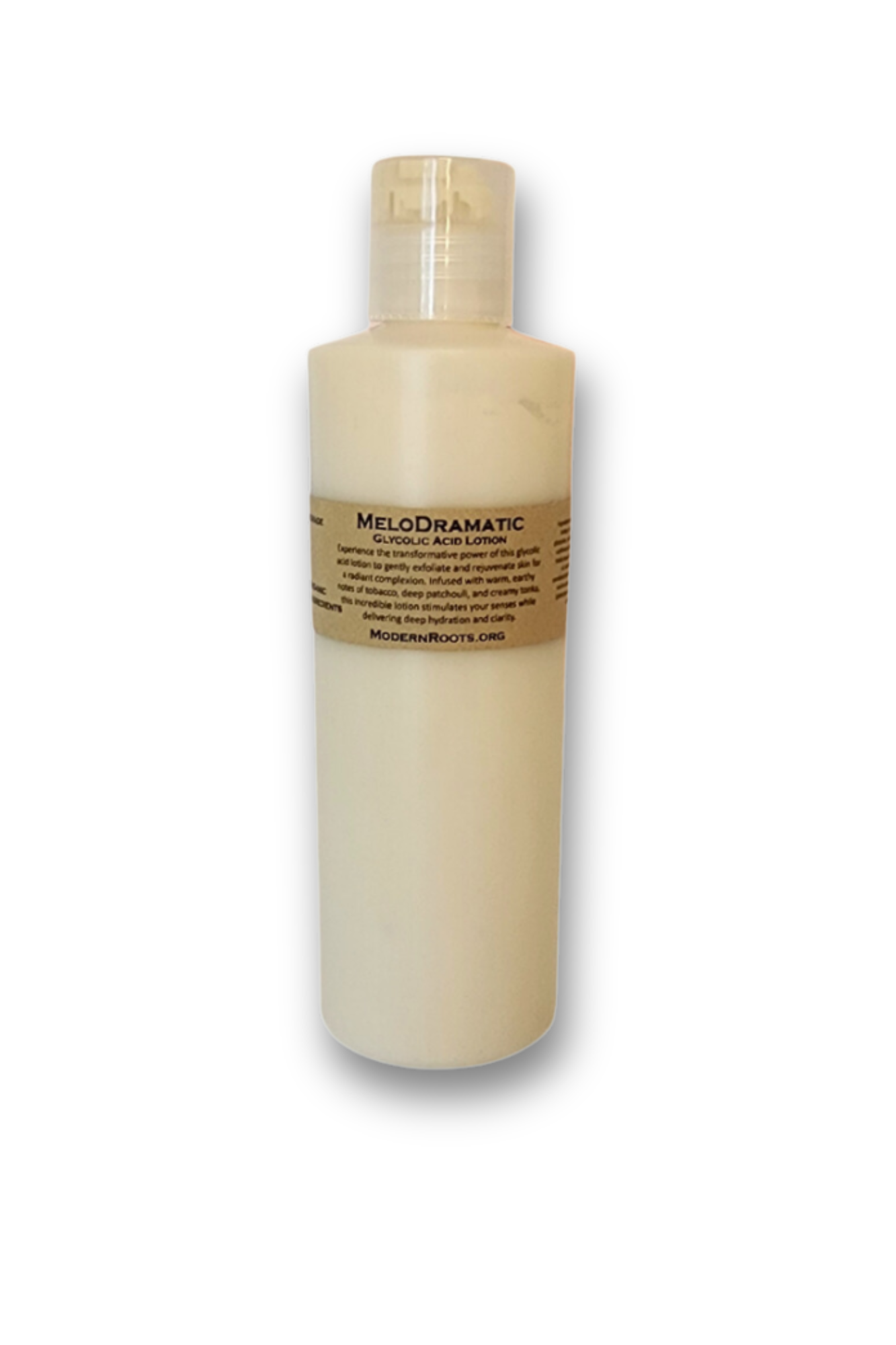 MeloDramatic Glycolic Acid Lotion