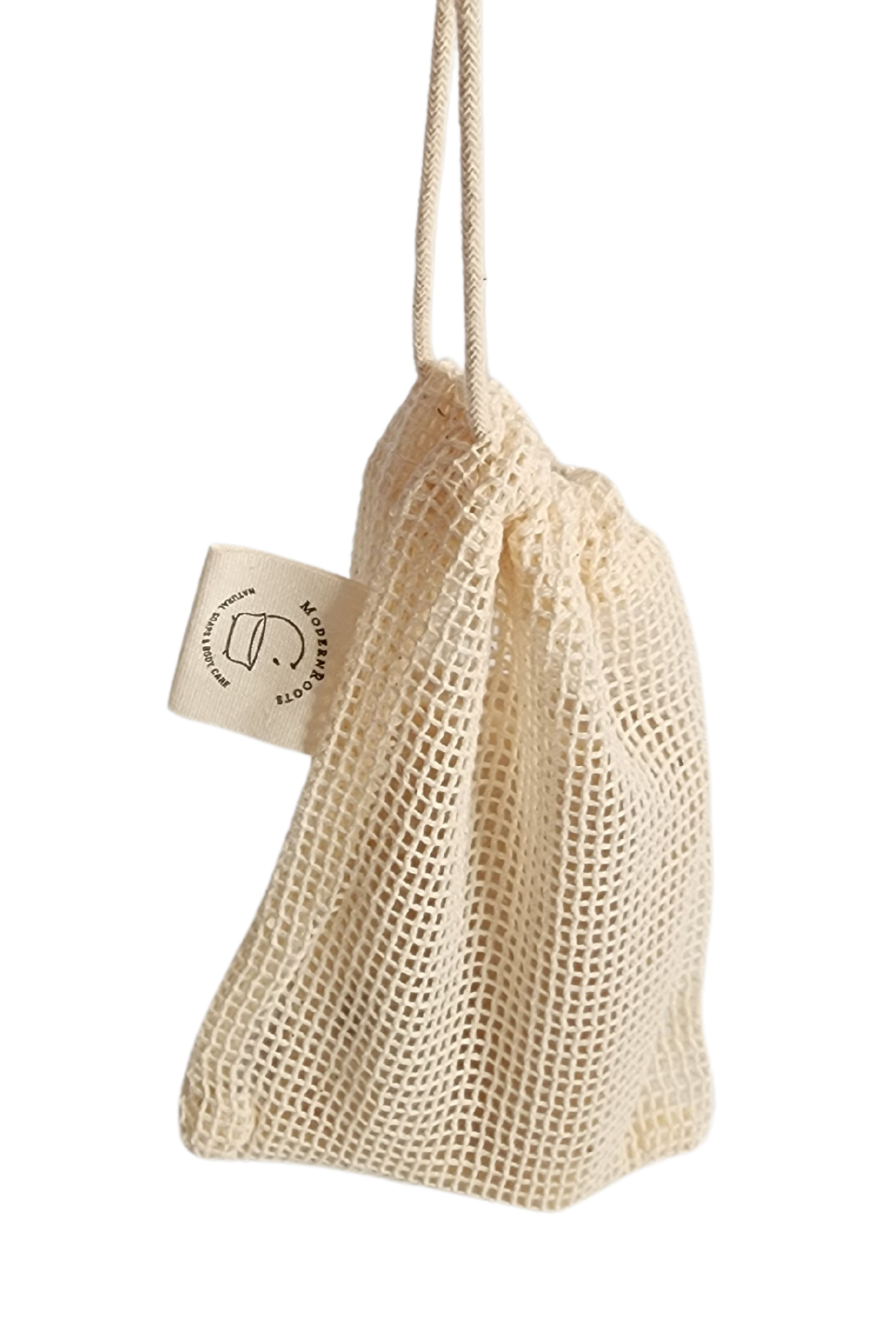 Cotton Soap Bag