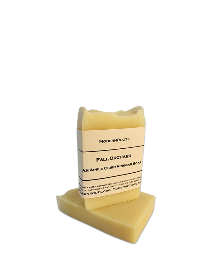 Fall Orchard Soap