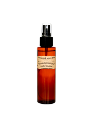 Fall Soufflé-Bathroom & Linen Spray