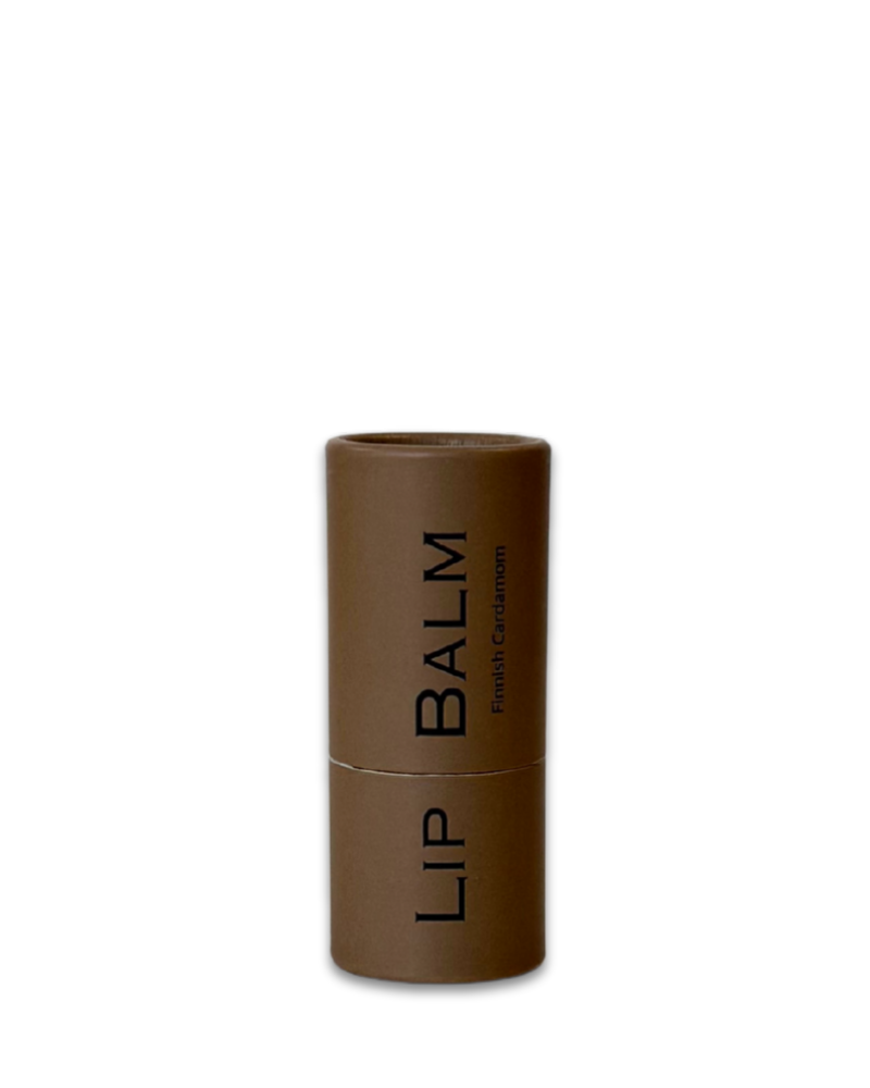 Finnish Cardamom Lip Balm