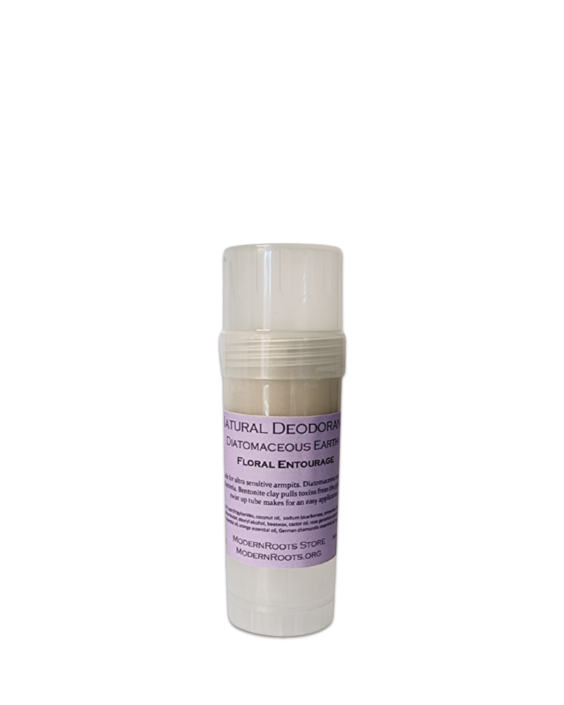 Non-Toxic Deodorant Floral Entourage Ultra Sensitive