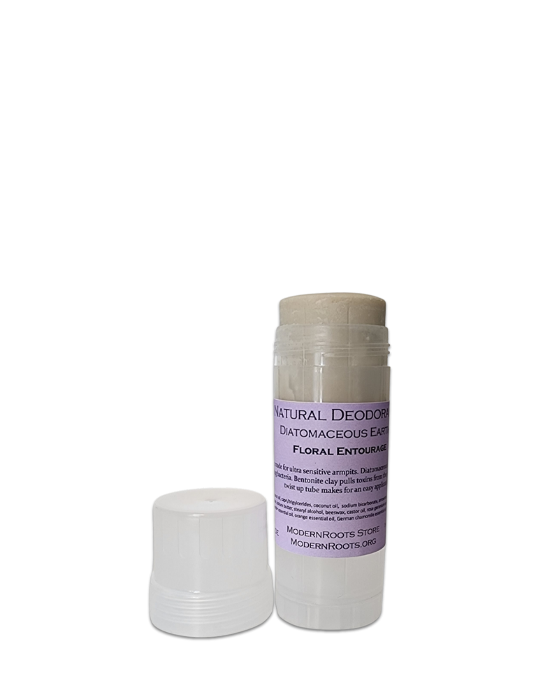 Non-Toxic Deodorant Floral Entourage Ultra Sensitive
