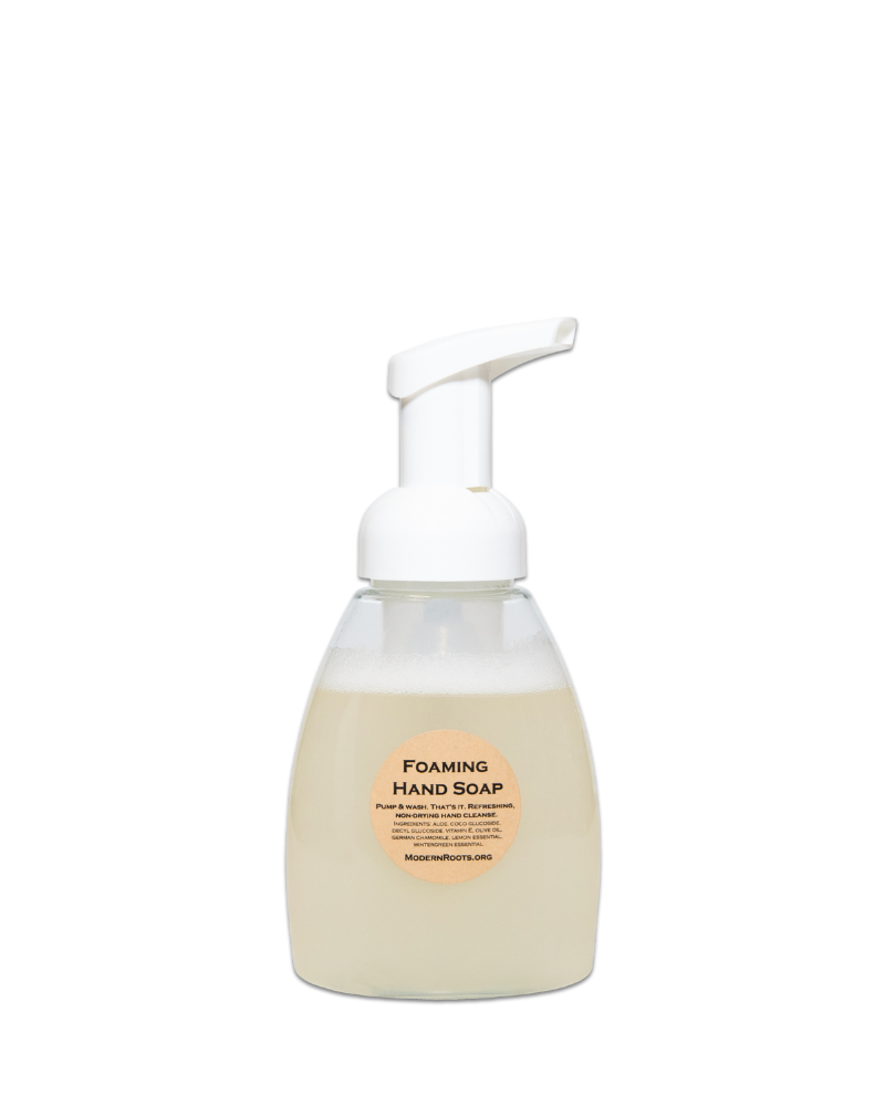 Foaming Hand Cleanser