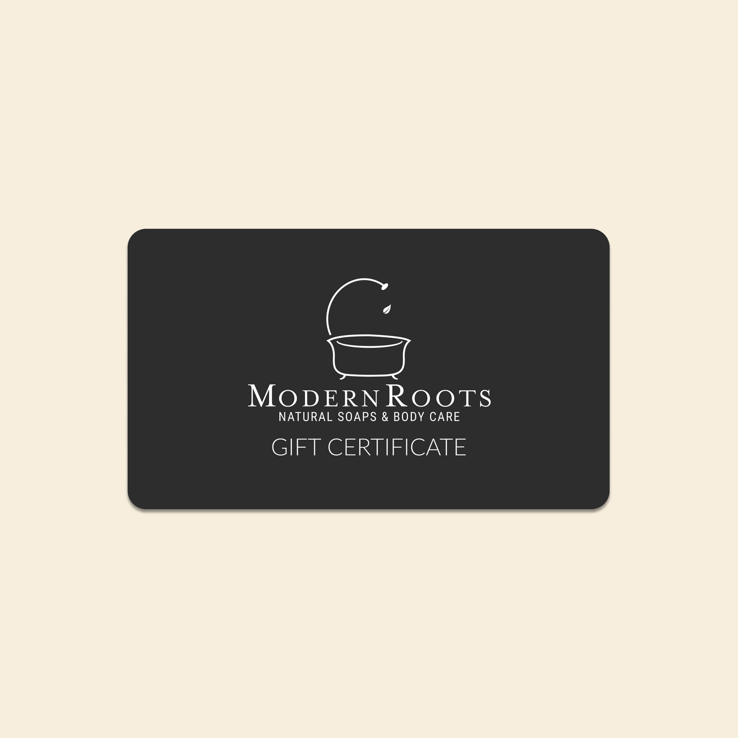 ModernRoots Gift Card