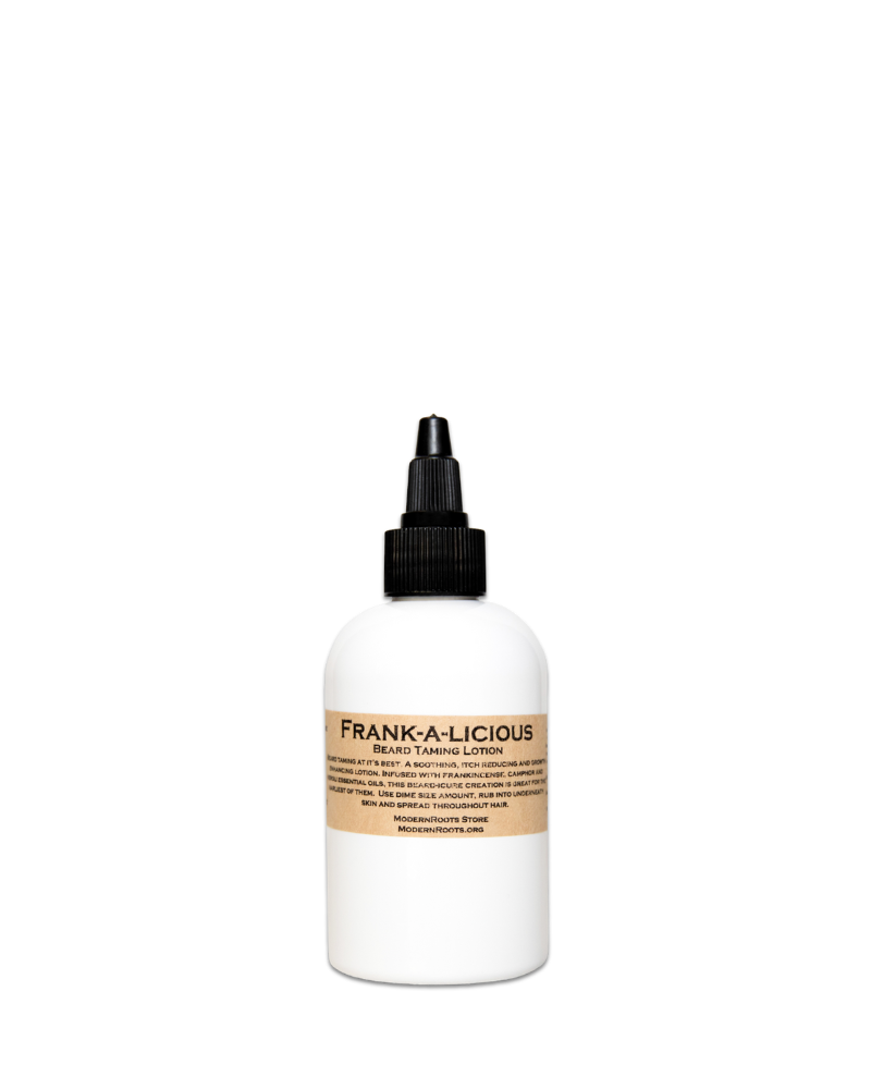 Frankincense Beard Taming Lotion