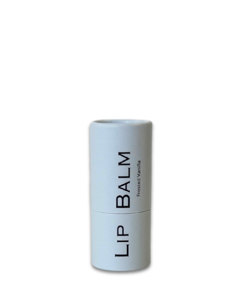 Frosted Vanilla Lip Balm