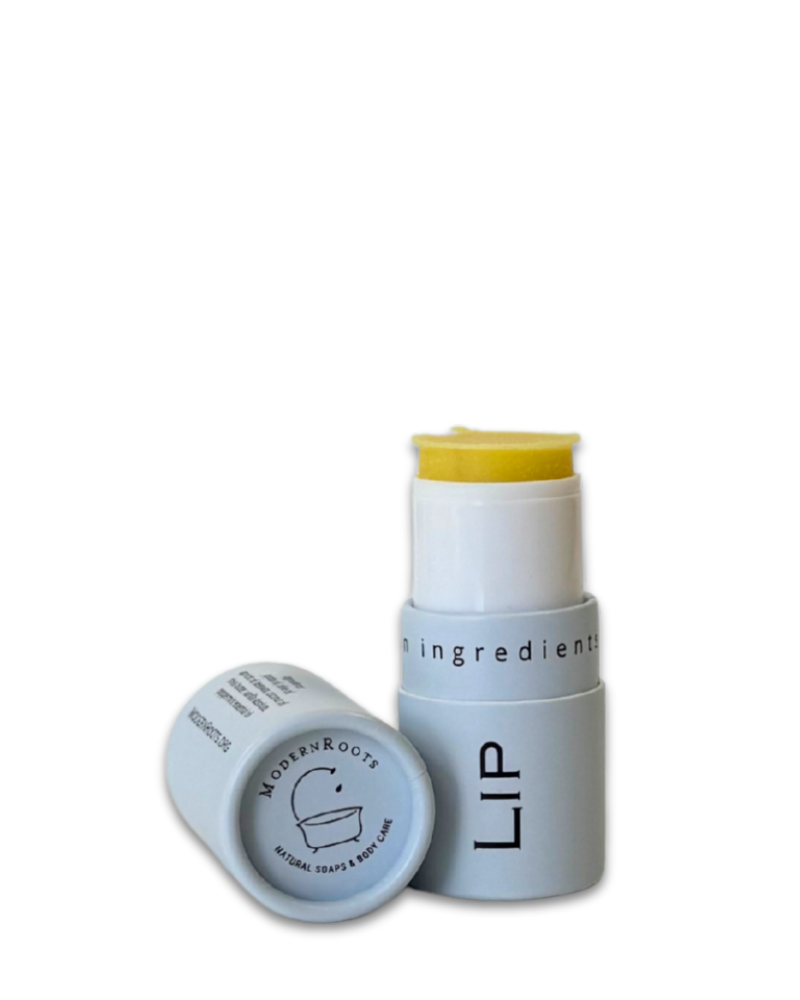 Frosted Vanilla Lip Balm