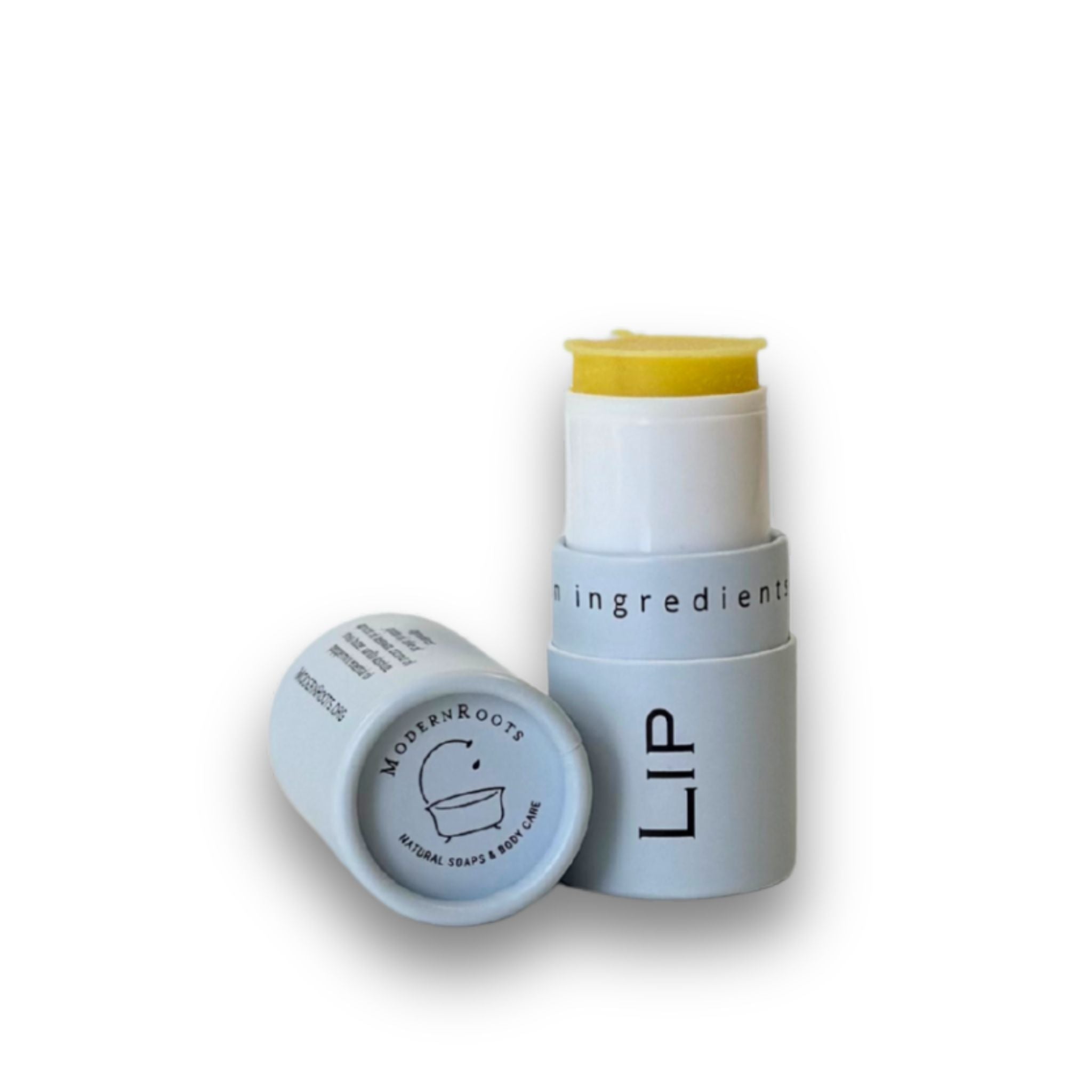 Frosted Vanilla Lip Balm