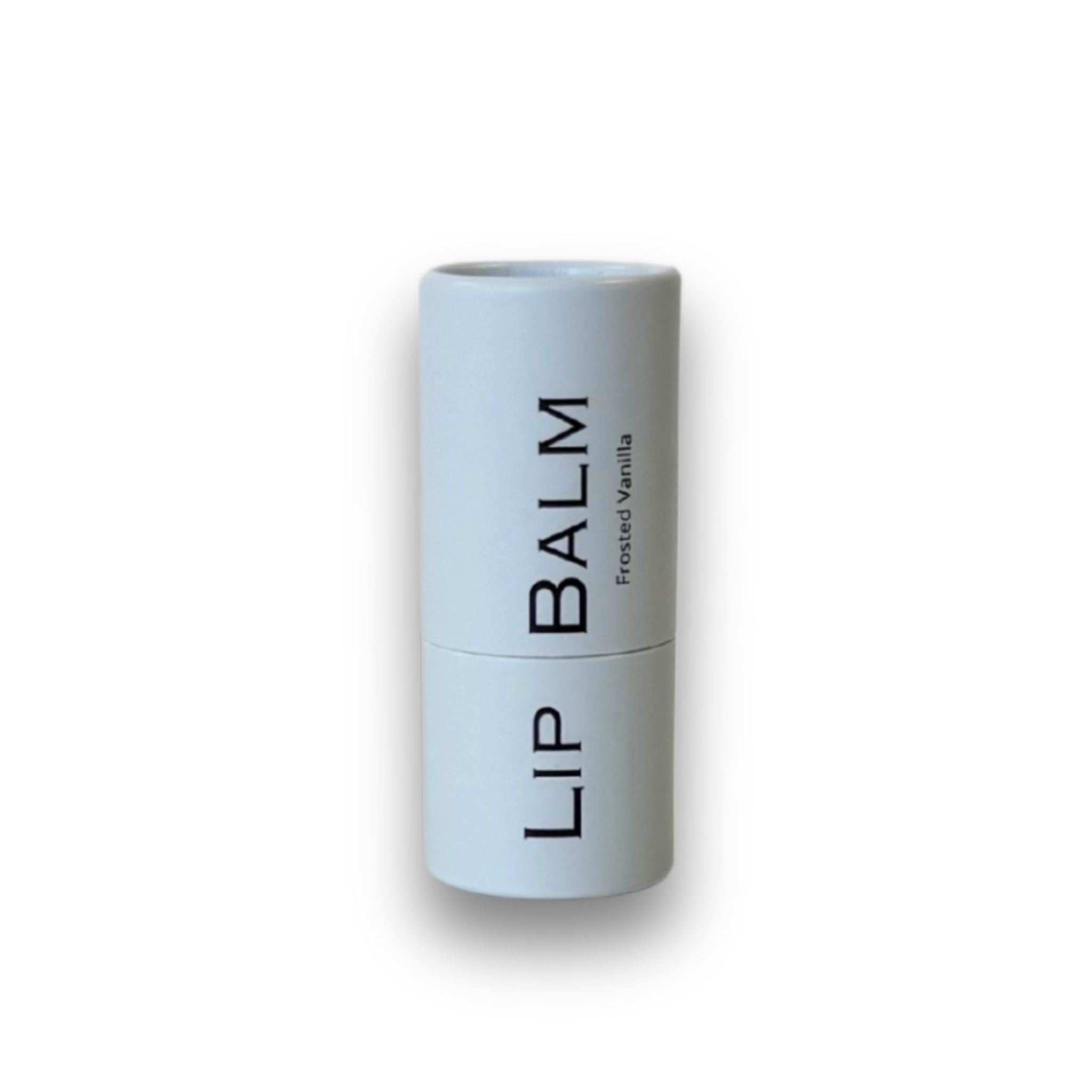 Frosted Vanilla Lip Balm