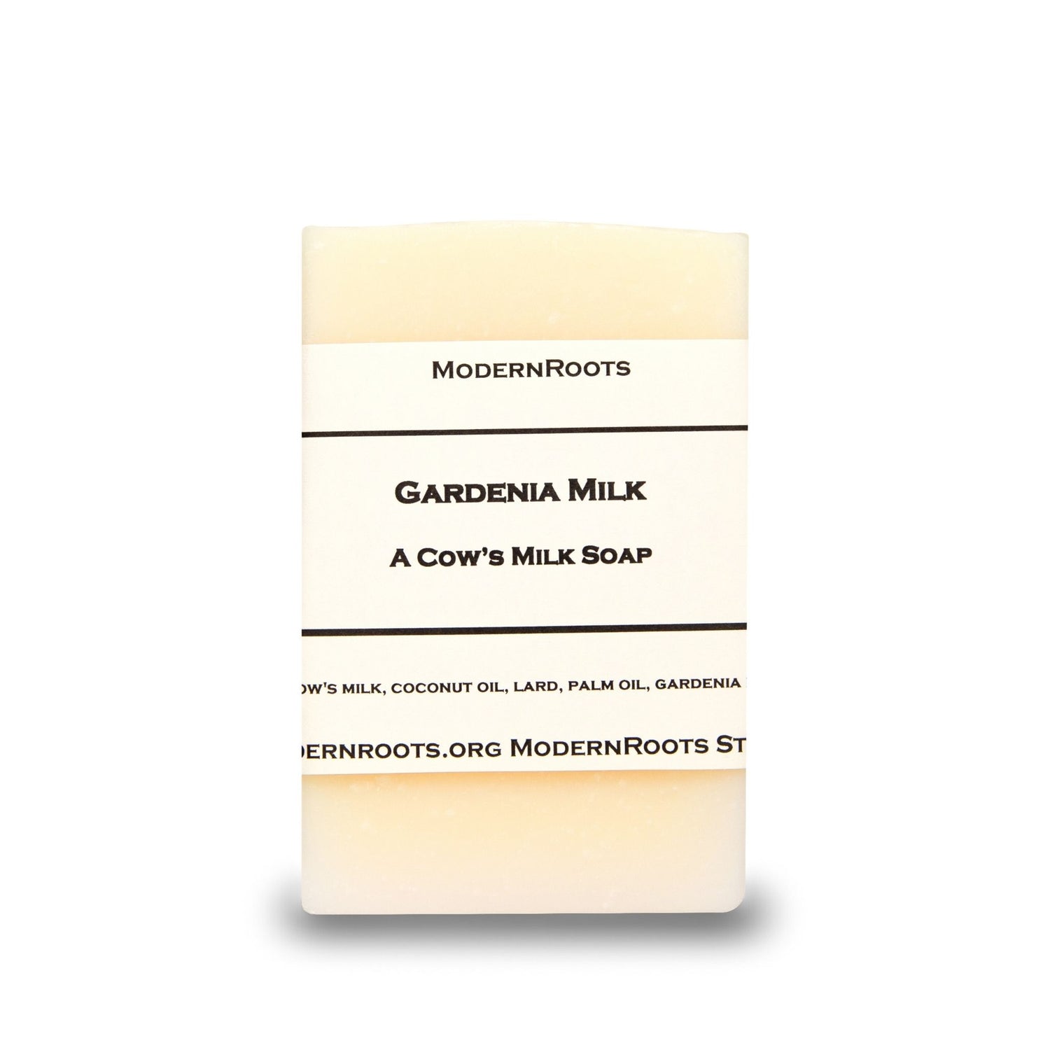 Gardenia Soap