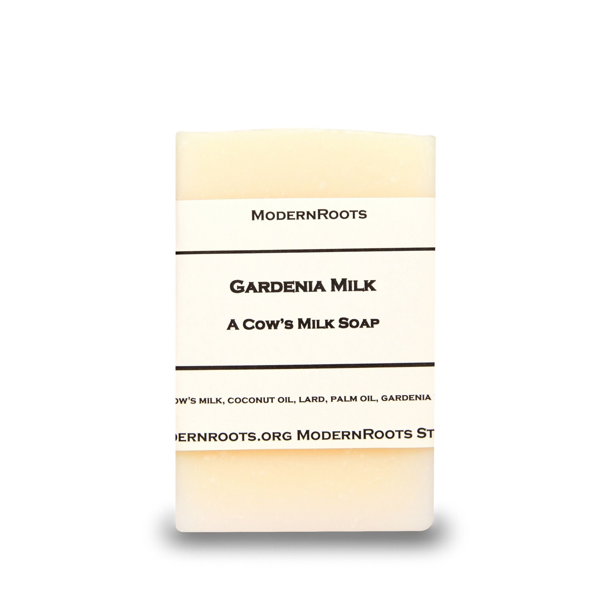 Gardenia Soap