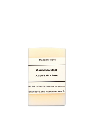 Gardenia Soap