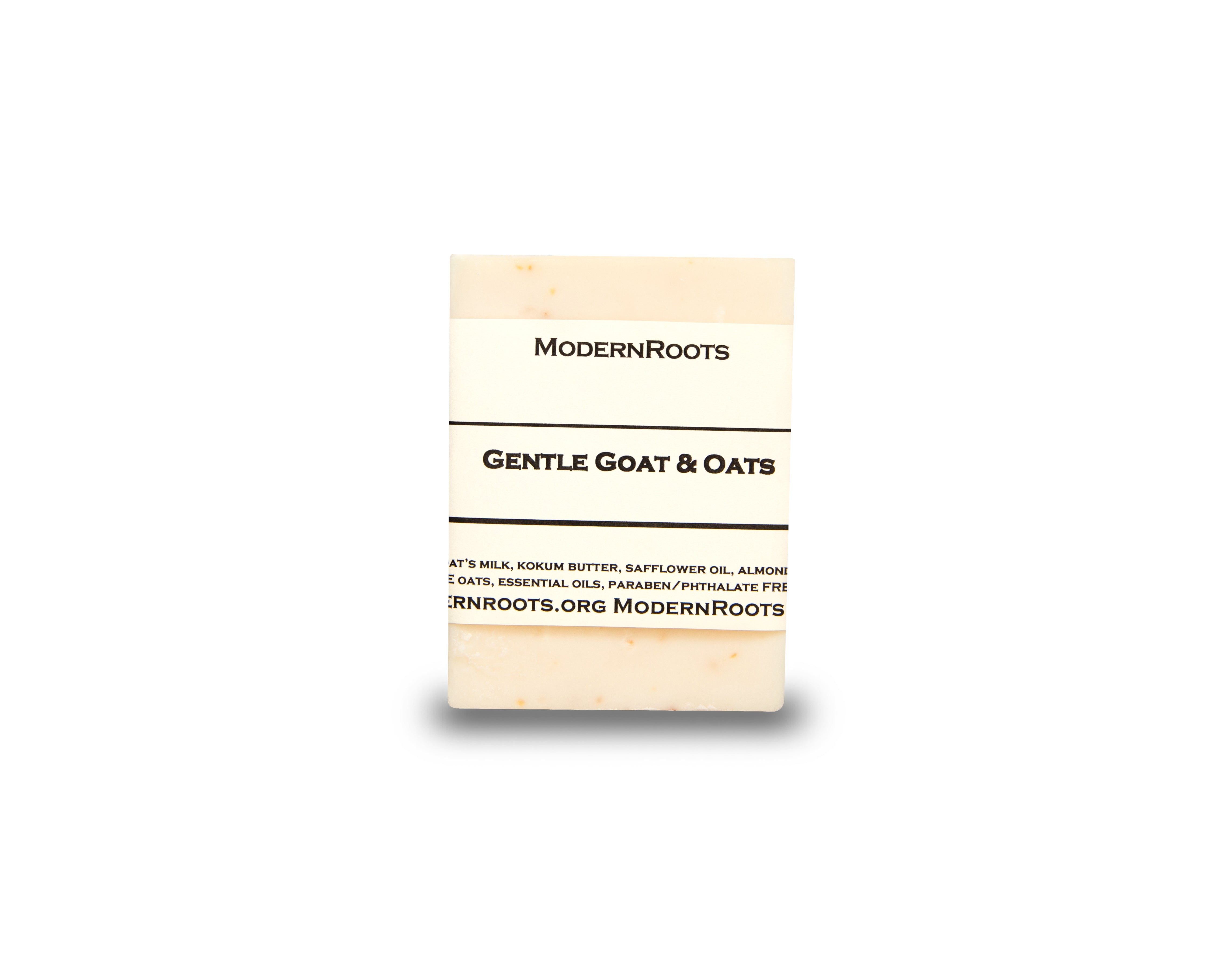 Gentle Goat &amp; Oats Soap