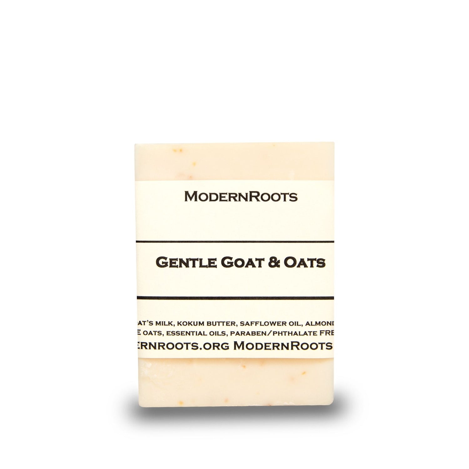 Gentle Goat &amp; Oats Soap