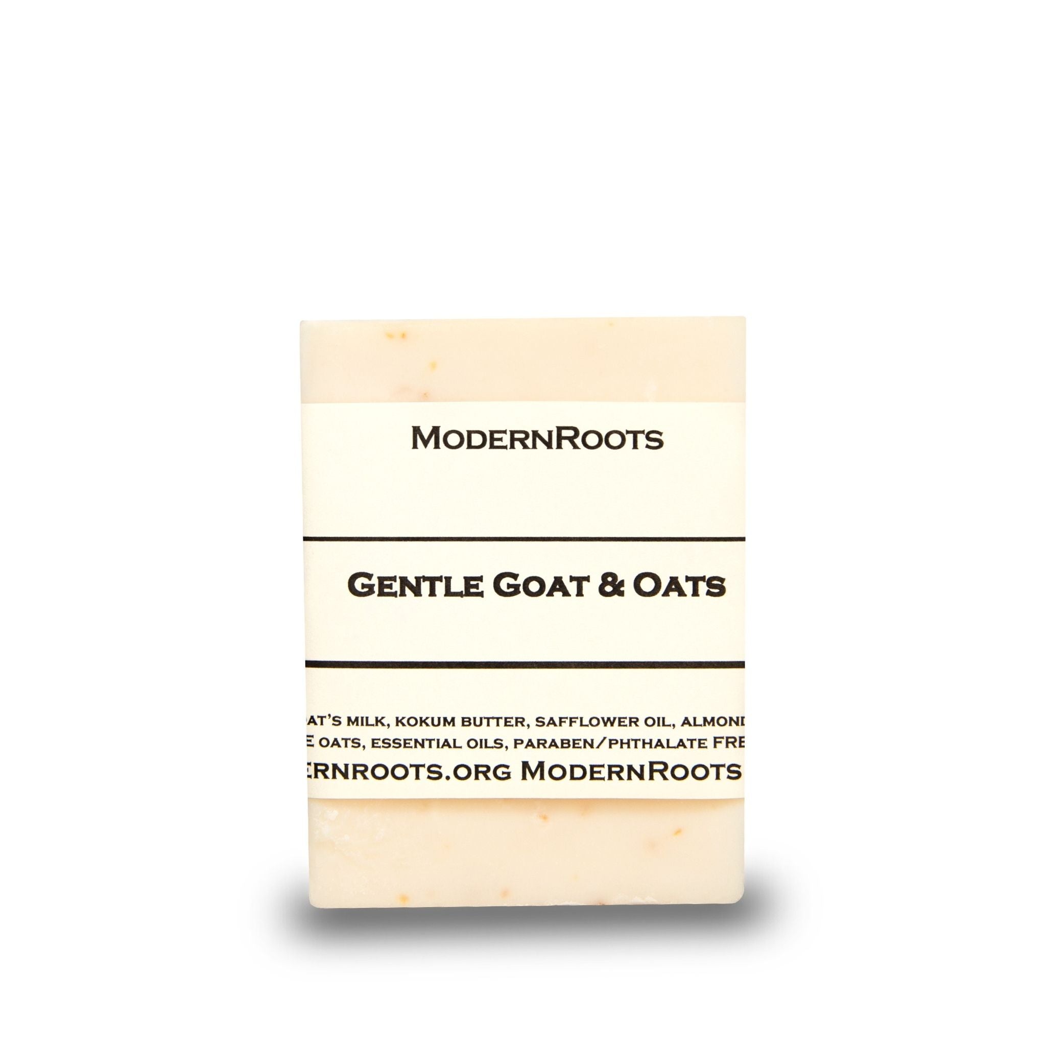 Gentle Goat &amp; Oats Soap