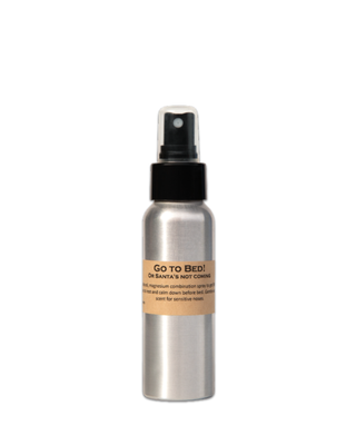 Go to Bed! Magnesium Spray