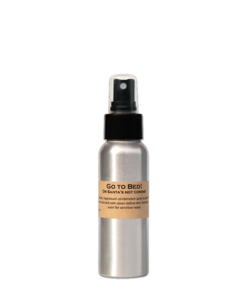 Go to Bed! Magnesium Spray