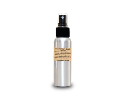 Grapefruit & Aloe Face Mist