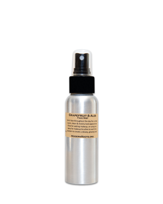 Grapefruit & Aloe Face Mist