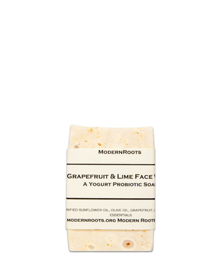 Grapefruit & Lime Acne Soap