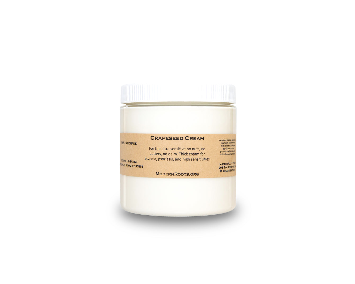 Grapeseed Cream Ultra Sensitive