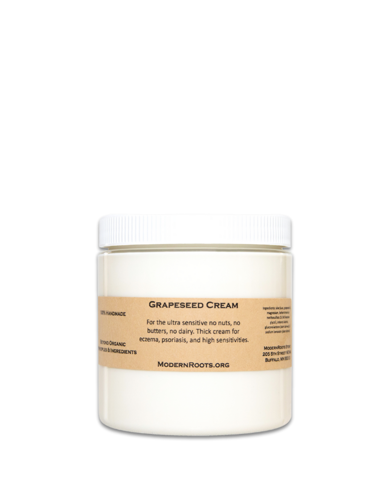 Grapeseed Magnesium Cream Ultra Sensitive