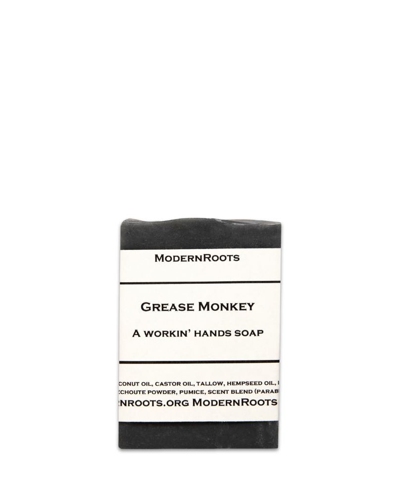 Grease Monkey Soap