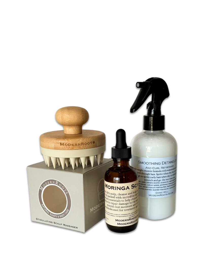 Scalp and Detangler Bundle